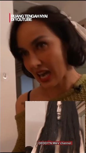 Moment Hantu Gadis diperlihatkan & Berkomukasi #horror