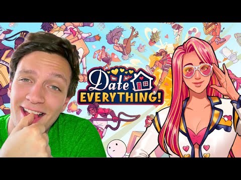 Finally, a Game Where You Can DATE EVERYTHING