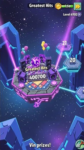 I Survived Level 400700?! Greatest Hits Is Pure CHAOS! | PvZ2 Endless #pvz2 #plantsvszombies2