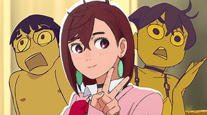 5 Unforgettable Moments That Prove Momo and Okarun's Love is the Heart of Dandadan