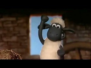 Shaun The Sheep Season 1 Intro (Low Pitch)
