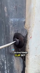 248K views · 964 reactions | Fix Your Car Like a Champ! ✨ Get the Universal Car Fastener Clip Set Today! Shop ➡️ https://quickmechtools.com/products/car-fastener-clip-set-universal-bumper-door-trim-retainer-kit #DIY #CarRepair #FastenerClips #FYP #QuickMechTools | Quickmechtools | Facebook
