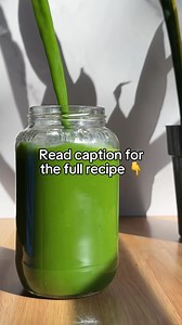 Read the caption below for the full recipe! 👇🥬 Did you know that inflammation and toxic buildup create an internal terrain where cancer can thrive? This Cleansing Green Juice is packed with ingredients like kale, ginger, celery, and lemon—each chosen to help reduce inflammation, support detoxification, and restore balance to your body. At Hope4Cancer, we focus on addressing the root causes of disease through full spectrum nutrition, detox, and immune support. Incorporating powerful plant-based