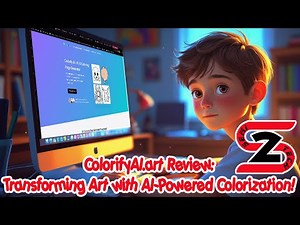 ColorifyAI.art Review: Transforming Art with AI-Powered Colorization!