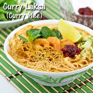836K views · 2.9K reactions | Curry Laksa (Curry Mee) is a delicious spicy curried noodle soup with a variety of toppings. This is my family’s version found mainly in the Klang Valley and its surrounding areas. Get recipe --> https://www.malaysianchinesekitchen.com/curry-laksa-curry-mee/ | Malaysian Chinese Kitchen | Facebook