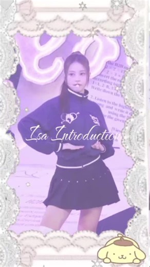 Out first memeber introduction! #fyppppppppppppp #fackkpopcompany #hearts2hearts #inntroduction