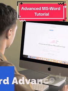 Advanced Microsoft Word Tutorial for Effective Use