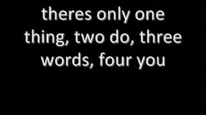 1234! Lyrics - PLAIN WHITE T'S | eLyrics.net