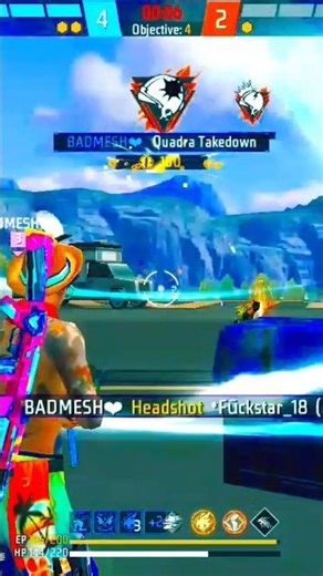 Free Fire's Headshot Techniques: How to Aim Like a PRO