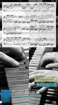 #pianoteq 🟢 Johann Sebastian Bach: „Fuga a 3 voci” (C-dur) BWV 952 🔷 Piotr Nowik #viscount #physis