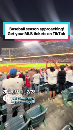Get 20% Off Los Angeles Angels Tickets This Season!