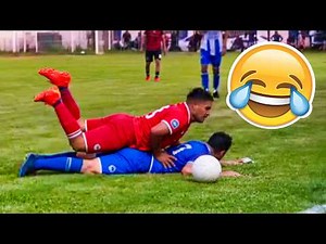 FUNNY FOOTBALL VIDEOS, SKILLS & GOALS #58