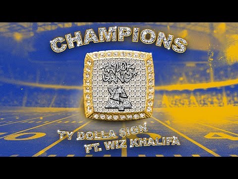 Ty Dolla $ign - Champions (feat. Wiz Khalifa) [Official Audio]
