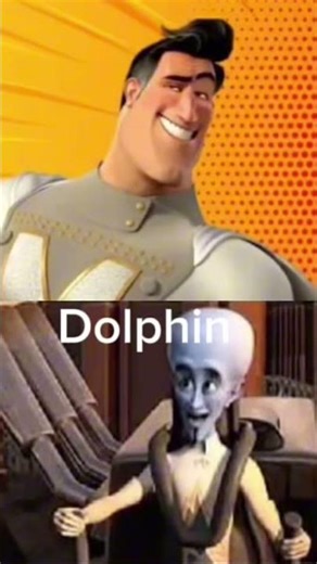 Metro man vs Megamind￼