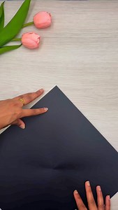 DIY graduation paper cap Toss it like you mean it! This paper graduation cap is all you need to bring the YAY to your celebration! No sewing, no stress — just cut, fold, glue, and strut! Watch till the end to see how easy it is to make your own! #DIYGraduationCap #CraftReel #GradSeasonFun #PaperCraftMagic #CelebrateWithCrafts | Craftish Corner