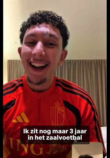 Jamal Aabbou staat met België aan de start van het EK 2026! 🔥 23 januari: 🇧🇾⚔️🇧🇪 26 januari: 🇧🇪⚔️🇸🇮 29 januari: 🇪🇸⚔️🇧🇪 #futsal #ek #fyp #interview #rodeduivels