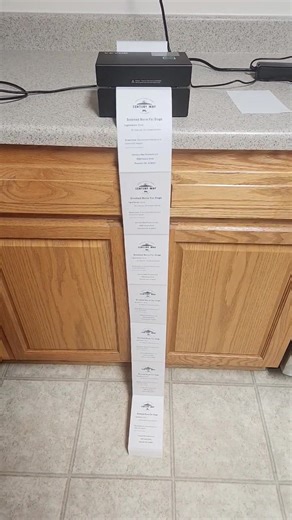 Behind the Scenes Monday! Century Way’s labeling is designed to reflect a rustic, natural, trustworthy pet-wellness brand while clearly informing customers of product name, ingredients, all natural attributes, guaranteed analysis, and feeding instructions. Labeling also includes net weight, company name, location, and website. Each label is hand placed on our product bags. www.centurywayproducts.com | Century Way Products | Facebook