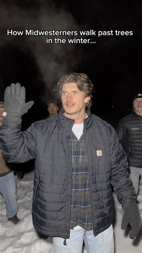 Anybody hear about the Exploding Trees?😂 #theboys #shorts #viral #cold #explodingtrees