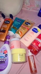 Frenzyရဲ့ lotion collection🤭❤️ တစ်ခုချင်း textureနဲ့ reviewလေးပါ ပြောထားပေးတာမို့ lotionတစ်ခုခုဝယ်ဖို့စဉ်းစားနေရင် ကြည့်လို့ရပါတယ်🫶🏻 | Frenzy’s Store