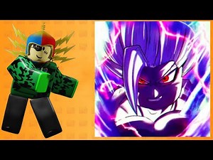 Roblox Dragon Ball Hyper Blood Review!