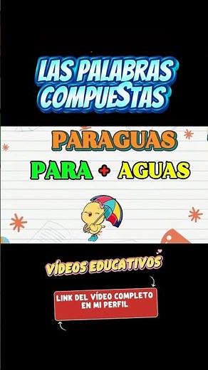 Palabras Simples vs. Compuestas: La diferencia explicada con ejemplos