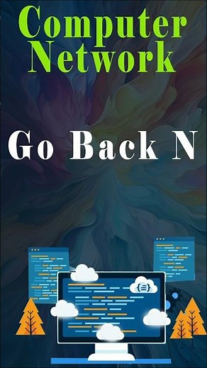 Go Back N GATEExamPreparation #ComputerNetworks #gatecs