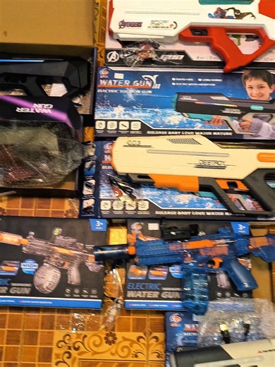 Electric Water Gun: The Ultimate Summer Fun