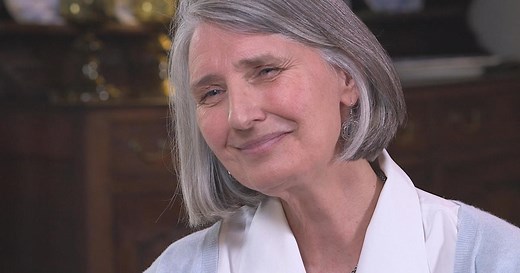 Mystery author Louise Penny