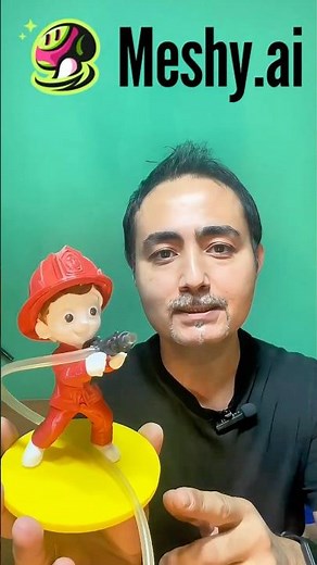 3D Yazıcı ile İtfaiyeci Sıvı Sabunluk – 🚒 | 3D Printed Firefighter Soap Dispenser #3dprinting