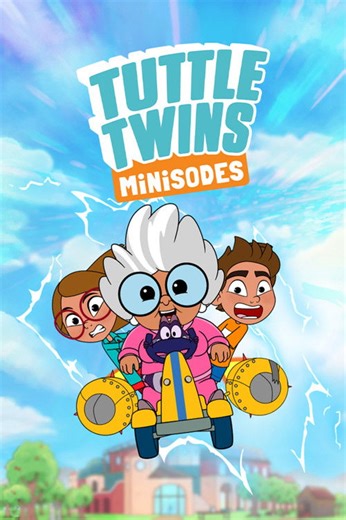 How to watch Tuttle Twins: Minisodes: The best streaming options