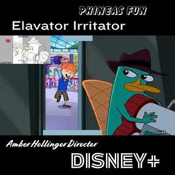 PHINEAS FUN: Elevator Irritator (Teaser7)