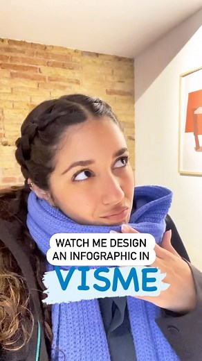 Visme is the best tool out there for designing impactful infographics in minutes, not hours. 👊 💥Choose from hundreds of professionally designed infographic templates or build a custom layout from ready-made content blocks. 💥Make your own #infographic right in your browser. 💥Share online or download as a high-resolution image or PDF file. No design skills needed! | VISME