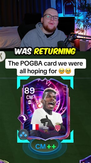 Paul Pogba Ultimate Team Card Review