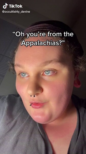 Had to make a #appalachian one too LMAO — NOT EVERYTHING IS THESE 2 CRYPTIDS | #cryptids #appalachiancryptidstories #appalachia #appalachian #appalachiantrail #cryptidtiktok #swalker #cryptidtok #appalachianmountains