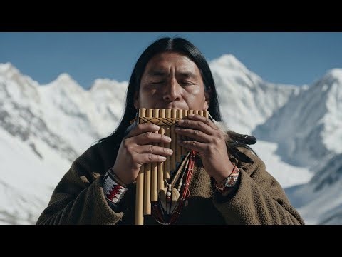 Healing Melodies to Heal the Soul 🌿 ANDEAN PAN FLUTE | Heal The Body