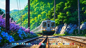 Wallpaper Engine 壁纸推荐第一百八十七弹—— 绿色治愈系风景