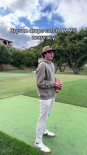 Bryson DeChambeau's Golf Challenge Compilation