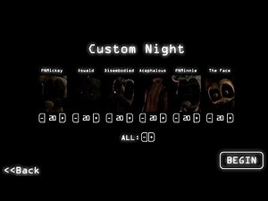 Fnati anniversary edition 6/20 completed (android)