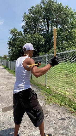 Kali Double Stick Slow Mo Flow FMA | blending the strike patterns together- Martial Arts Weapons Freestyle #eskrima | Kali Stix