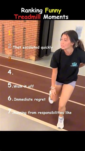 Ranking The Craziest Treadmill Fails 😂