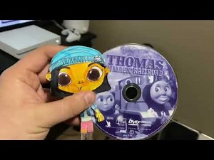 Mel Watches The Columbia Tristar DVD Logo