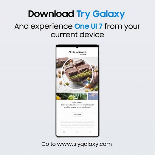 744K views · 1.4K reactions | Step into the future with One UI 7 on...