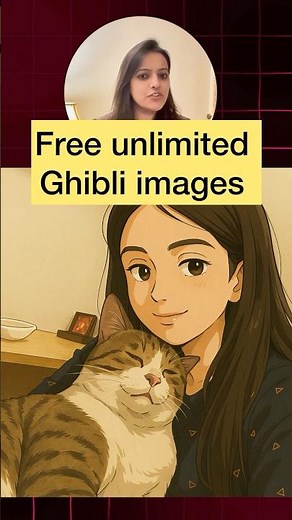 🎨 Free Unlimited Ghibli Image Generator | Create Unlimited Ghibli Images for Free ✨ | Ritika AI