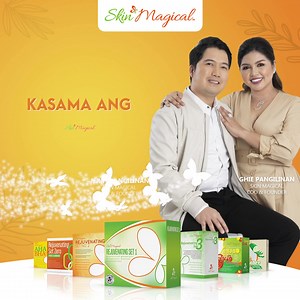 Luzon, Visayas and Mindanao, LET'S G! KUMINIS at KUMITA kasama ang biggest skincare brand online! #SkinMagical Be one of our successful distributors and resellers nationwide. Send us a message now to inquire. | Skin Magical