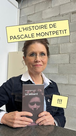 3.9K views · 944 reactions | On a parlé du nouveau livre autobiographique de @pascalemontpetit.art à l’émission hier. « Le bézoard » est maintenant disponible partout, on vous le recommande!  #onvaseledire | On va se le dire | Facebook