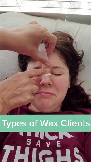 Types of Wax Clients - Which Type Are You?