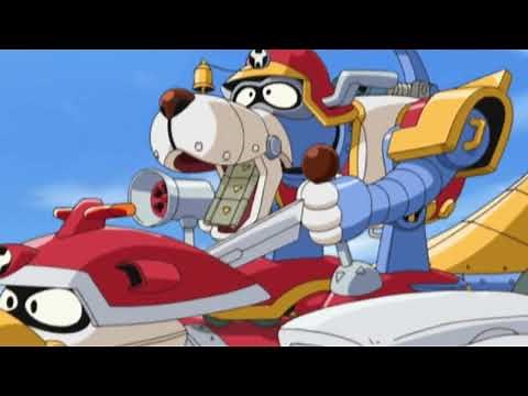 ヤッターマン第48話 ヤッターメカ大図鑑だコロン!