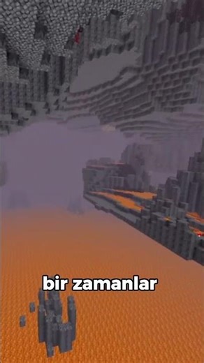 Nether Fosilleri? #minecraft