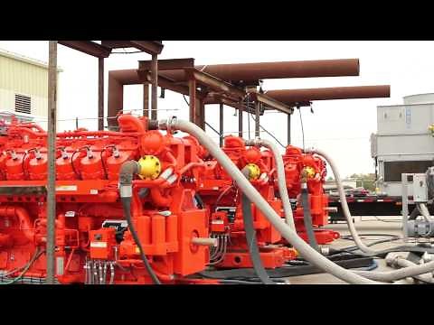 Waukesha-Pearce Industries (WPI) At A Glance