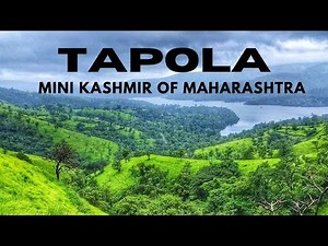 Tapola - Mini Kashmir Of Maharashtra | Tapola Tourist Places Mahabaleshwar | Omkar Agro Tourism